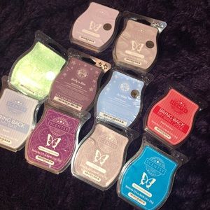 10 Scentsy Bar